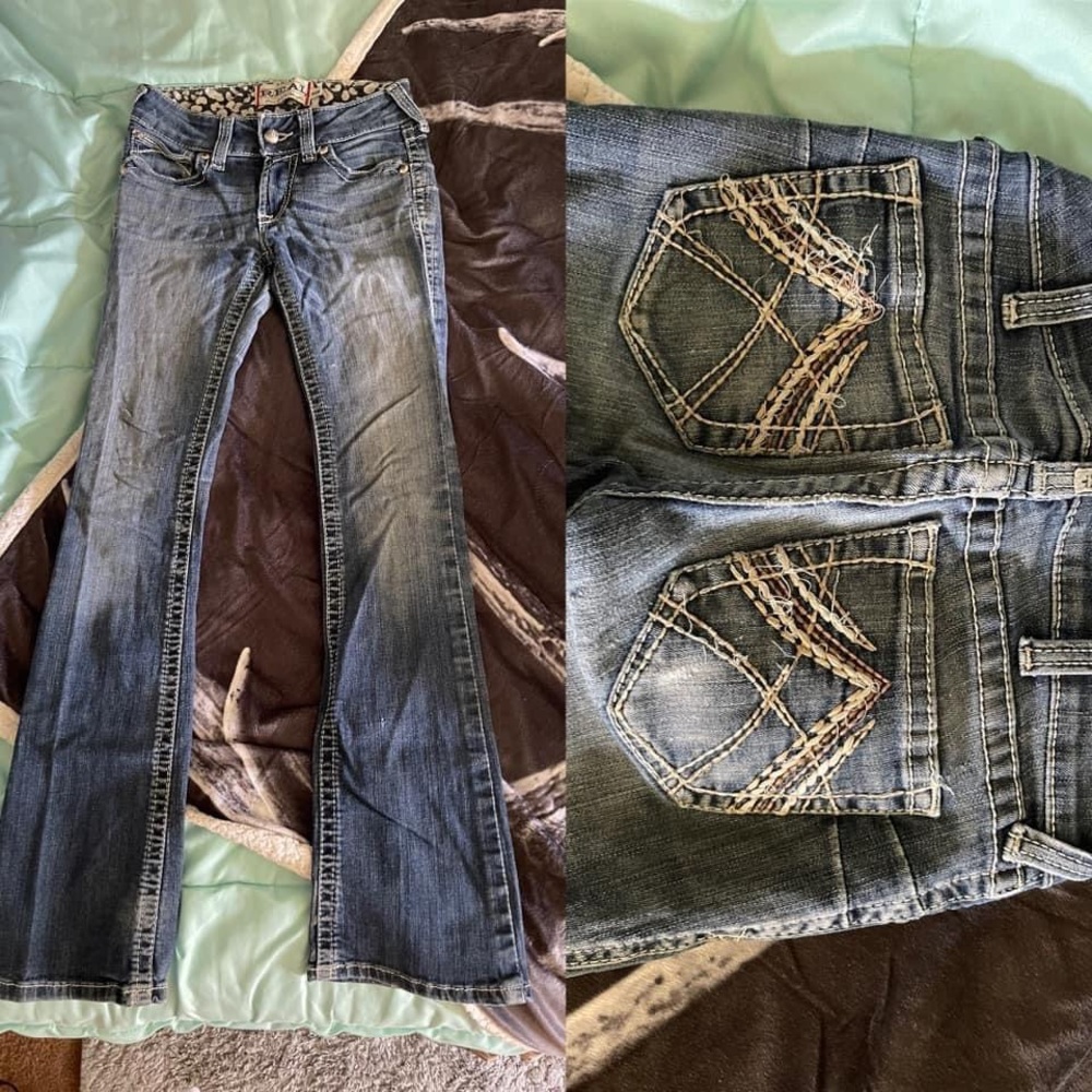 ariat jeans